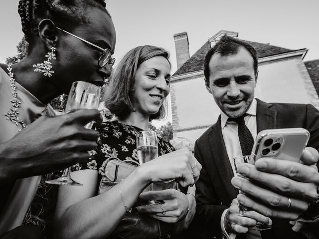 Le mariage de Nicolas et Taya à Villecien, Yonne 52