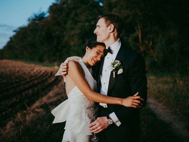 Le mariage de Nicolas et Taya à Villecien, Yonne 2