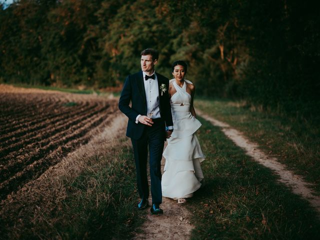 Le mariage de Nicolas et Taya à Villecien, Yonne 64