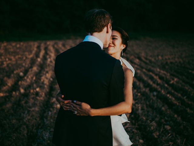 Le mariage de Nicolas et Taya à Villecien, Yonne 67