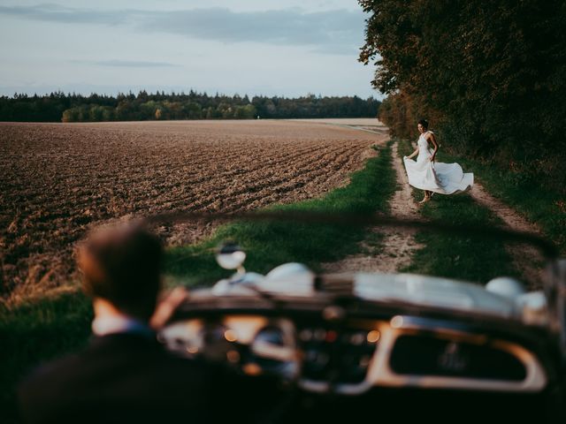 Le mariage de Nicolas et Taya à Villecien, Yonne 70