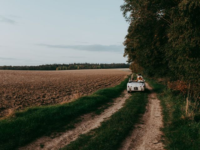 Le mariage de Nicolas et Taya à Villecien, Yonne 71