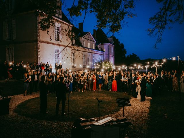 Le mariage de Nicolas et Taya à Villecien, Yonne 78