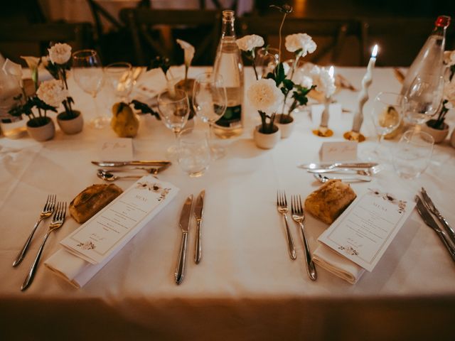 Le mariage de Nicolas et Taya à Villecien, Yonne 82