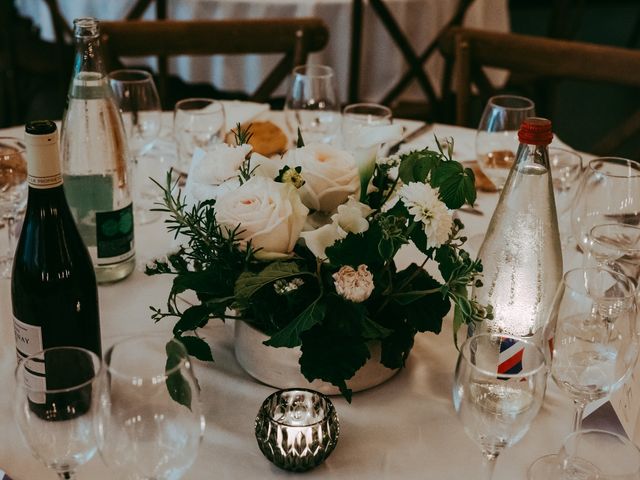 Le mariage de Nicolas et Taya à Villecien, Yonne 87