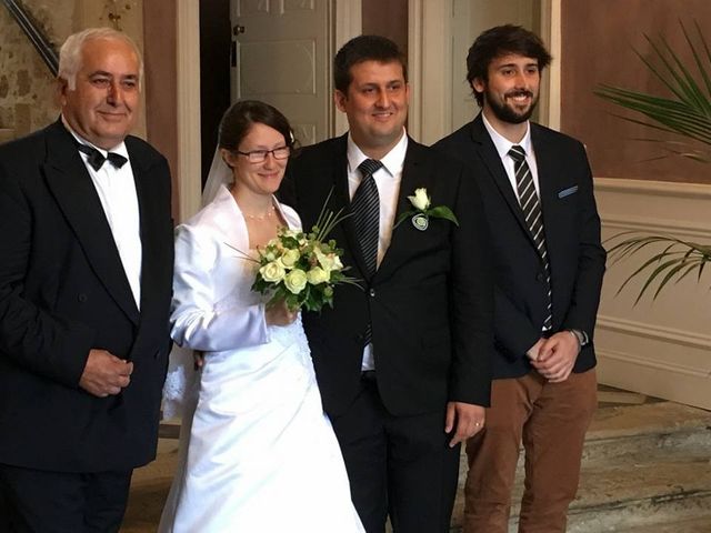 Le mariage de Sébastian et Solène à Lourdes, Hautes-Pyrénées 8