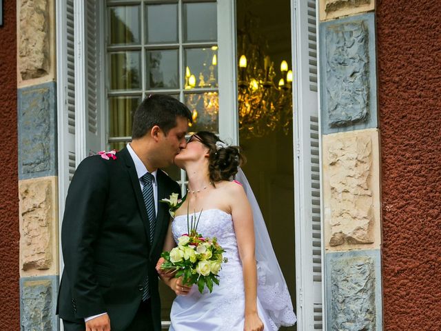 Le mariage de Sébastian et Solène à Lourdes, Hautes-Pyrénées 10