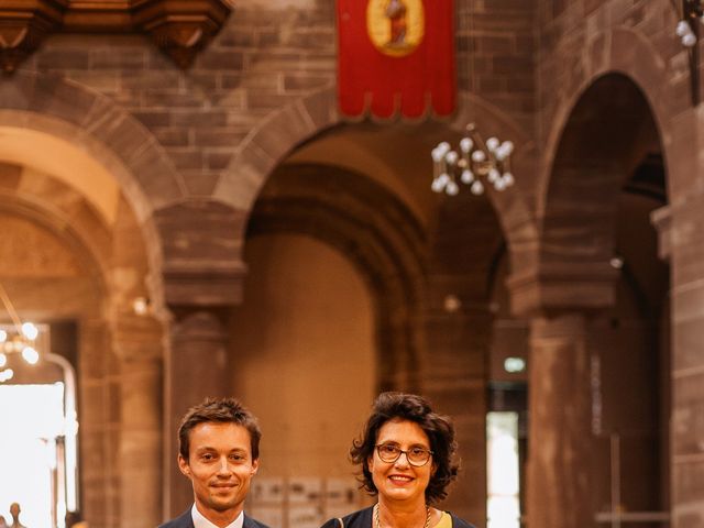 Le mariage de Adrien et Ophelie à Strasbourg, Bas Rhin 25