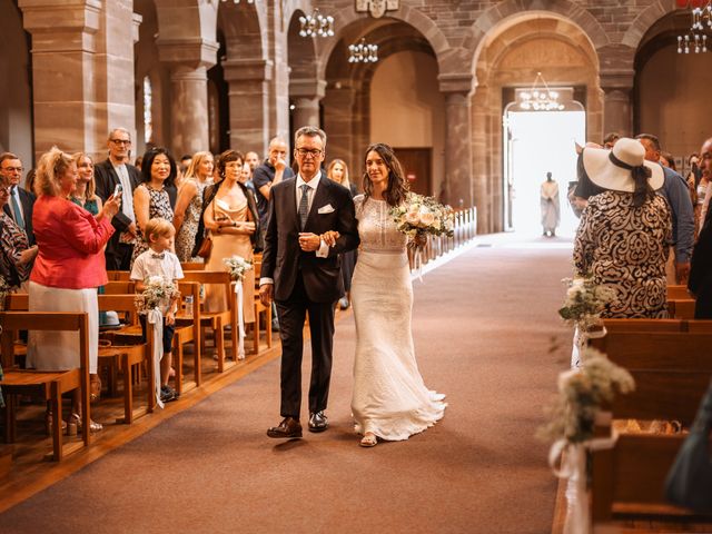 Le mariage de Adrien et Ophelie à Strasbourg, Bas Rhin 28