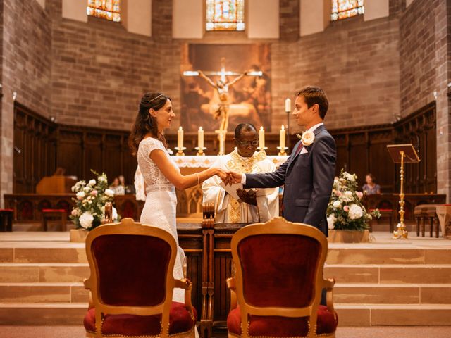 Le mariage de Adrien et Ophelie à Strasbourg, Bas Rhin 31