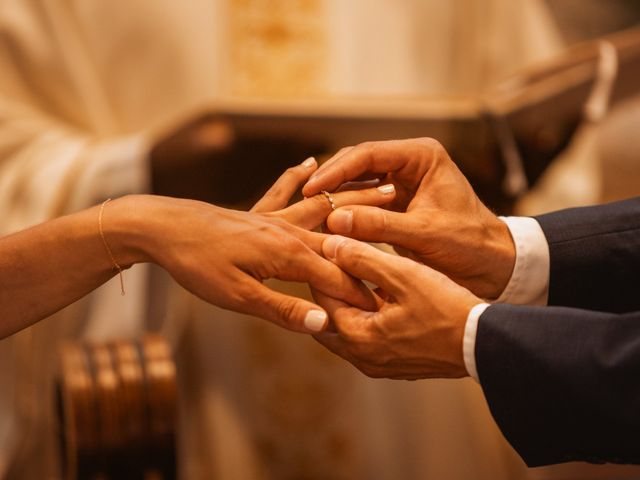 Le mariage de Adrien et Ophelie à Strasbourg, Bas Rhin 34