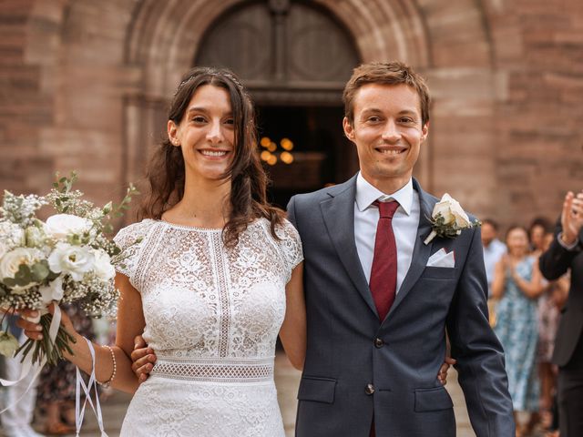 Le mariage de Adrien et Ophelie à Strasbourg, Bas Rhin 47