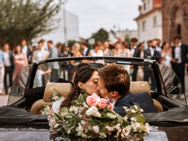 Le mariage de Adrien et Ophelie à Strasbourg, Bas Rhin 49