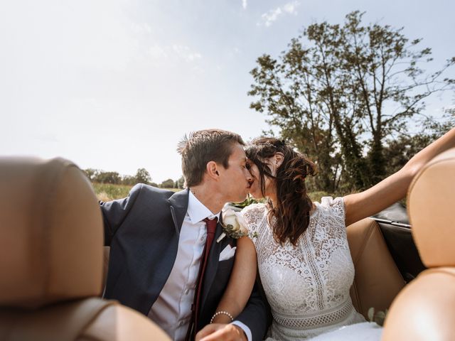 Le mariage de Adrien et Ophelie à Strasbourg, Bas Rhin 53