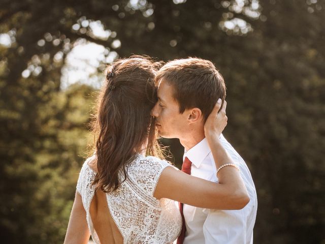 Le mariage de Adrien et Ophelie à Strasbourg, Bas Rhin 57