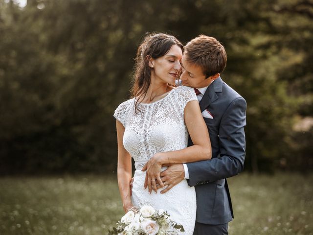 Le mariage de Adrien et Ophelie à Strasbourg, Bas Rhin 59