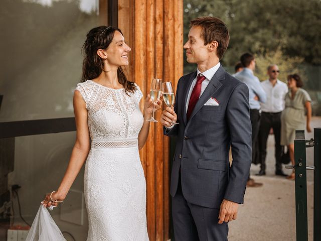 Le mariage de Adrien et Ophelie à Strasbourg, Bas Rhin 71