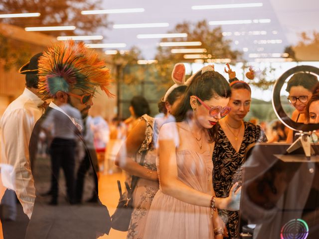 Le mariage de Adrien et Ophelie à Strasbourg, Bas Rhin 93