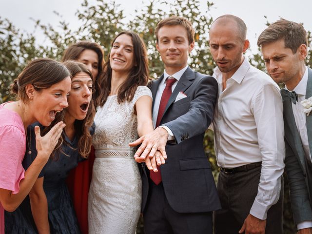 Le mariage de Adrien et Ophelie à Strasbourg, Bas Rhin 96