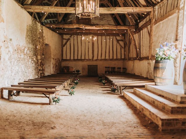 Le mariage de Thomas et Mégane à Radepont, Eure 2