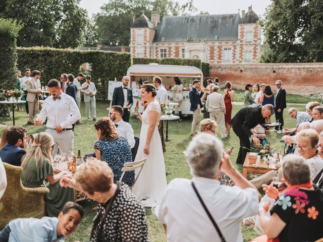 Le mariage de Thomas et Mégane à Radepont, Eure 26