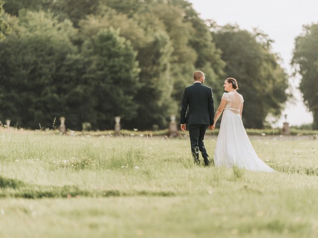 Le mariage de Thomas et Mégane à Radepont, Eure 33