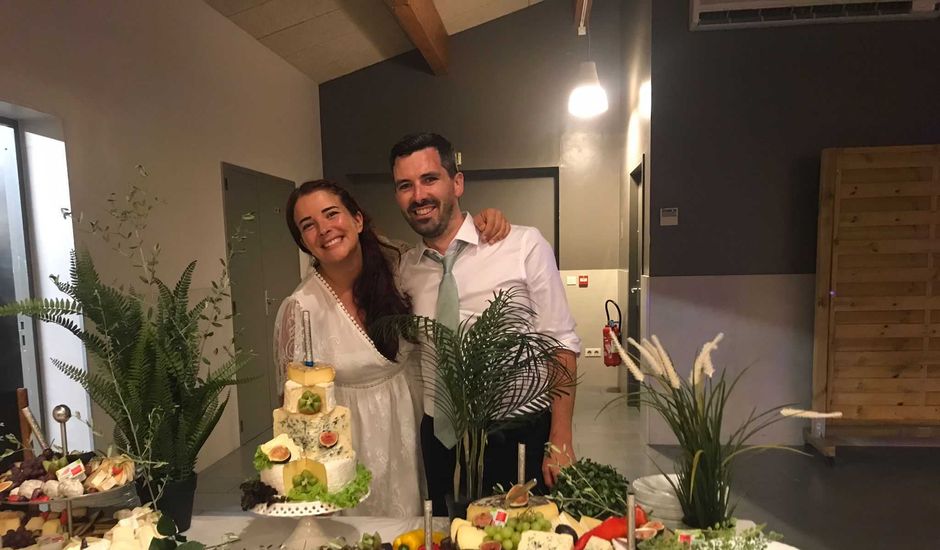 Le mariage de Andrew et Marie-Claire à Montpellier, Hérault