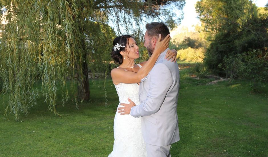 Le mariage de Jean-Philippe et Anne-Lise   à Le Cannet, Alpes-Maritimes