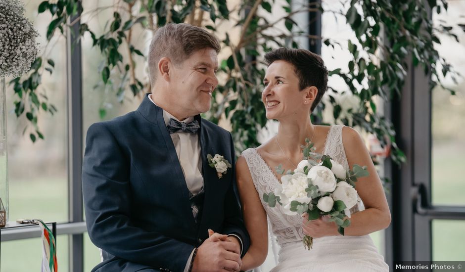 Le mariage de Laurent et Stéphanie à Recques-sur-Hem, Pas-de-Calais