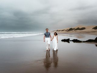 Le mariage de Ibragim et Léa