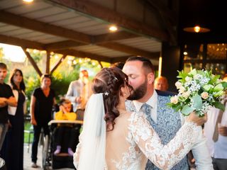 Le mariage de Amélie et Jason