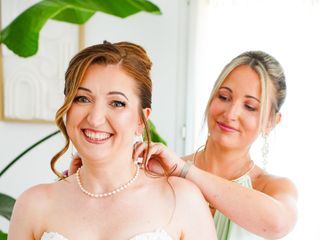 Le mariage de Natalia et Sébastien 2