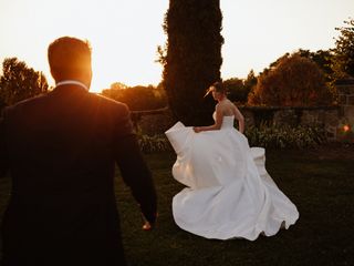 Le mariage de Marie et Yorick