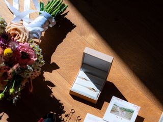Le mariage de Manon et Augustin 1