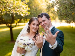 Le mariage de Pauline et Grégoire