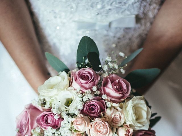 Le mariage de Anthony et Valentine à Beaubec-la-Rosière, Seine-Maritime 19