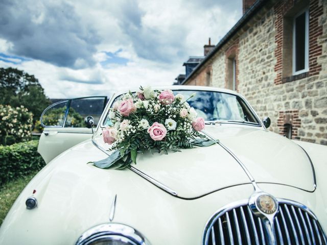 Le mariage de Anthony et Valentine à Beaubec-la-Rosière, Seine-Maritime 21