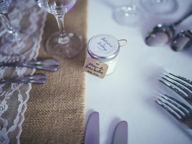 Le mariage de Anthony et Valentine à Beaubec-la-Rosière, Seine-Maritime 55