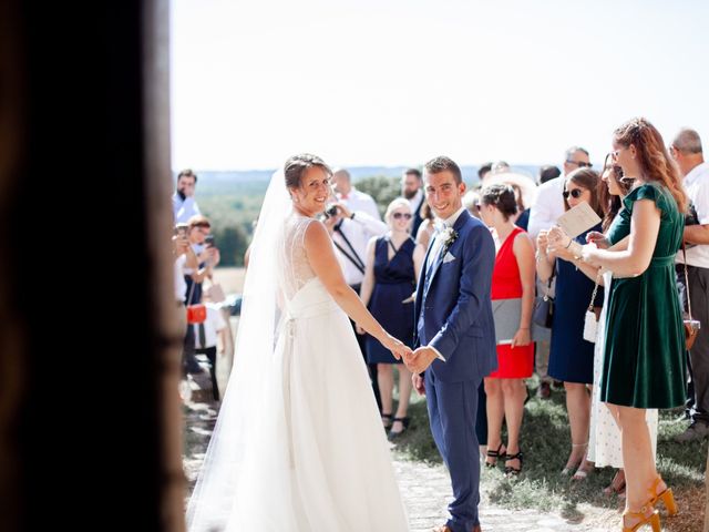 Le mariage de Fabien et Tiphaine à Beillé, Sarthe 69