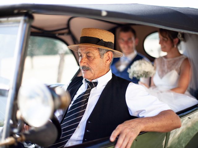 Le mariage de Fabien et Tiphaine à Beillé, Sarthe 76