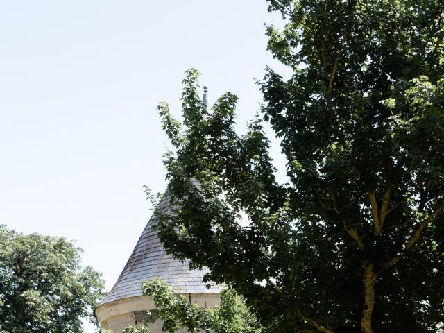 Le mariage de Fabien et Tiphaine à Beillé, Sarthe 92