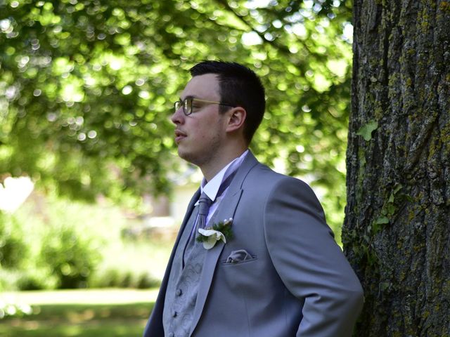 Le mariage de Florian et Aurélie à Canny-sur-Matz, Oise 5
