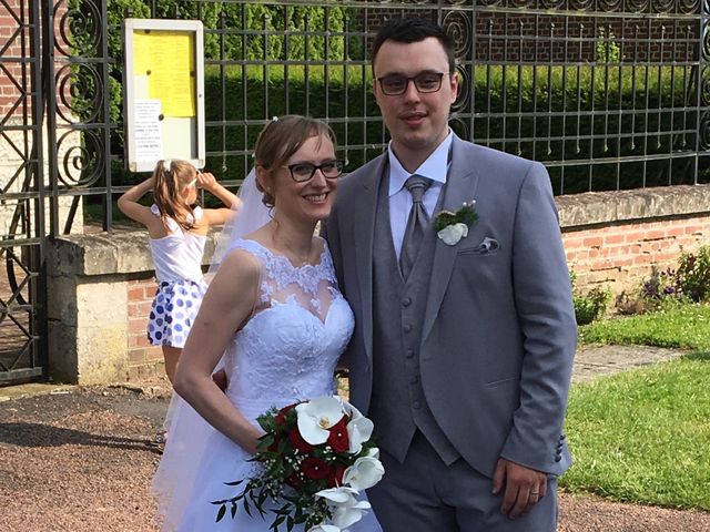 Le mariage de Florian et Aurélie à Canny-sur-Matz, Oise 8