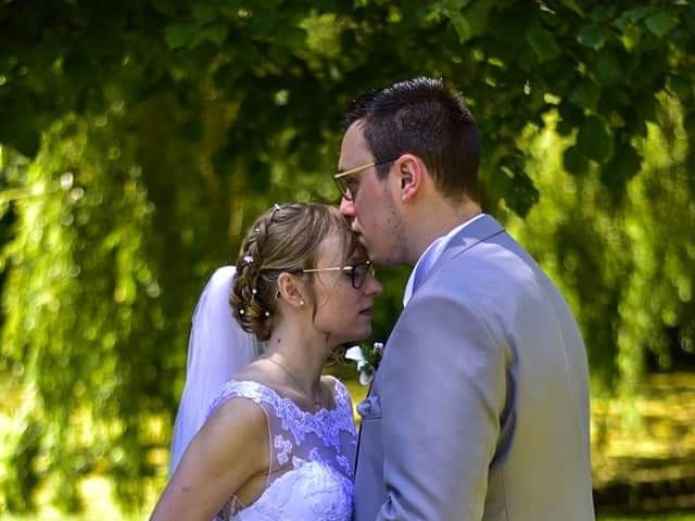 Le mariage de Florian et Aurélie à Canny-sur-Matz, Oise 12