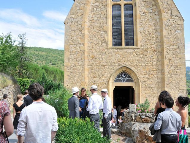 Le mariage de Pierre et Nadège à Millau, Aveyron 208