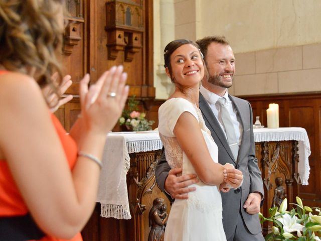 Le mariage de Pierre et Nadège à Millau, Aveyron 36