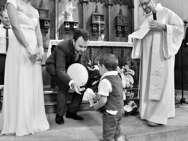 Le mariage de Pierre et Nadège à Millau, Aveyron 39