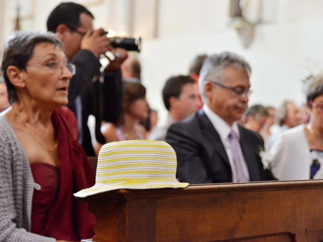 Le mariage de Pierre et Nadège à Millau, Aveyron 44