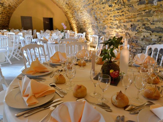 Le mariage de Pierre et Nadège à Millau, Aveyron 79