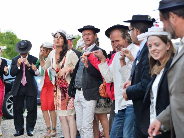 Le mariage de Pierre et Nadège à Millau, Aveyron 101